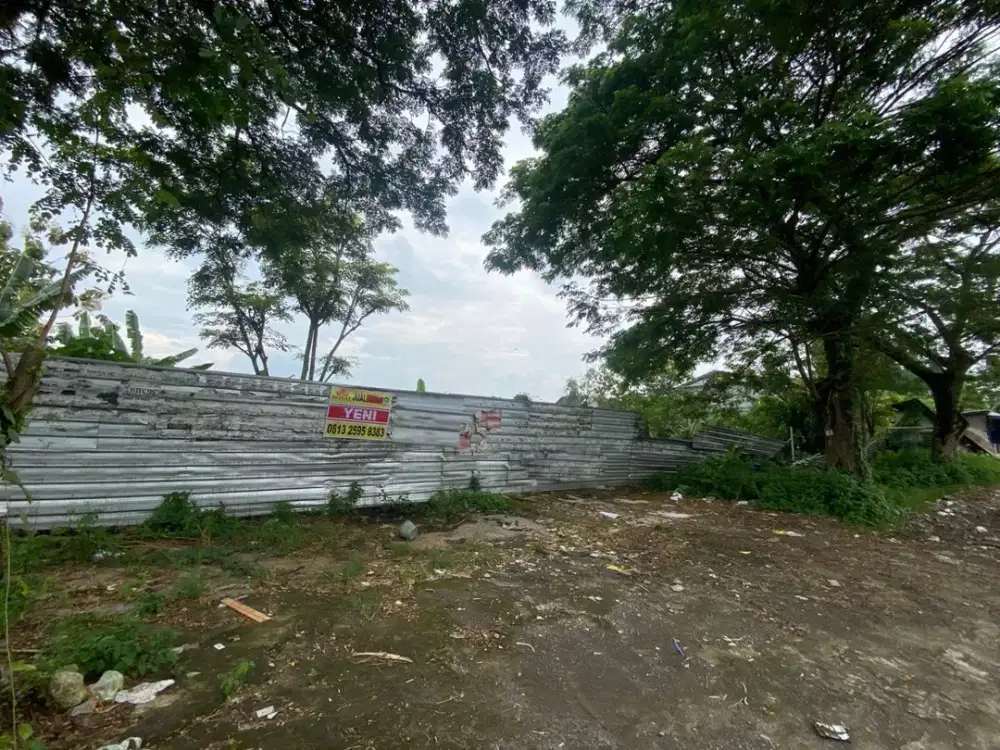 Dijual Tanah Lokasi Jl. Untung Suropati Ngaliyan Semarang