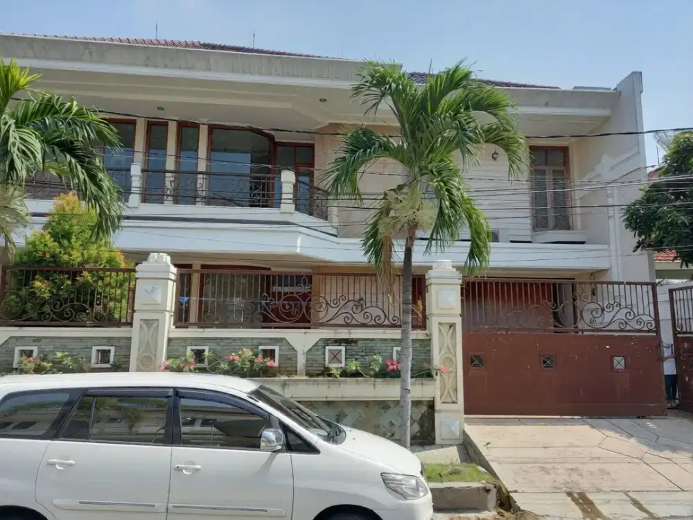 Termurah Rumah Seruni Surabaya Pusat Paling Murah Genteng