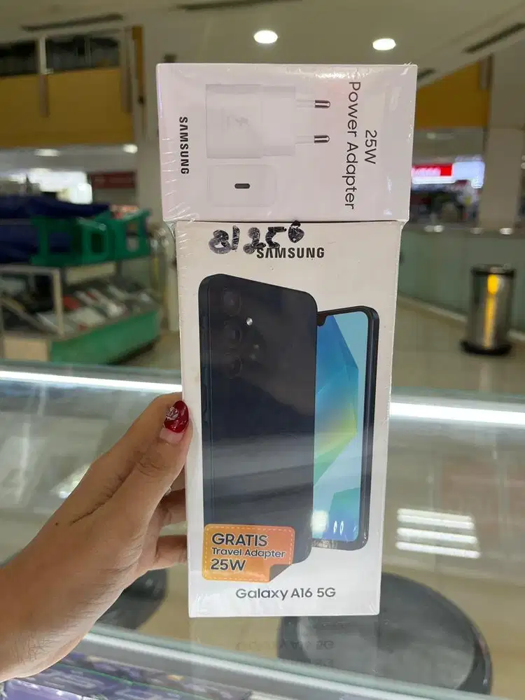 Kredit Samsung A16 5G