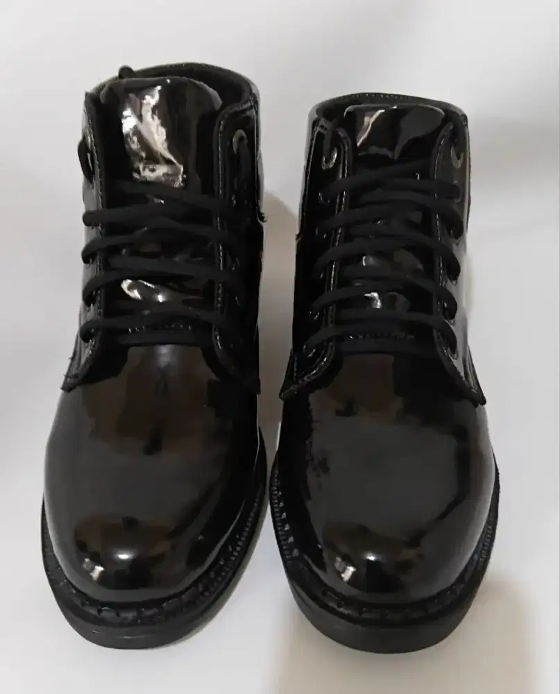 Sepatu Satpam Sepatu PDH