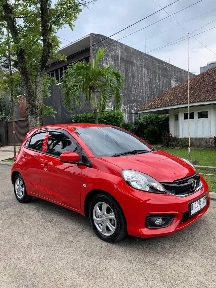 JUAL BRIO E ( AT ) 2017/2016