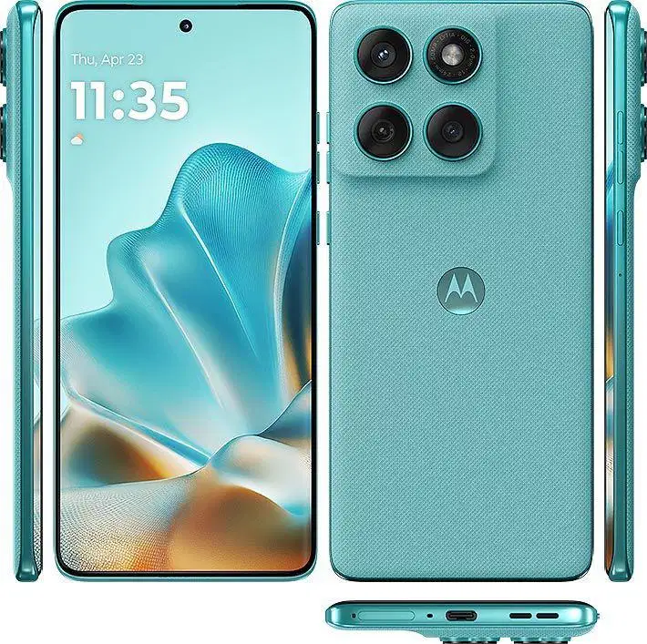 Termurah Motorola Edge 60 Fushion 12/256GB