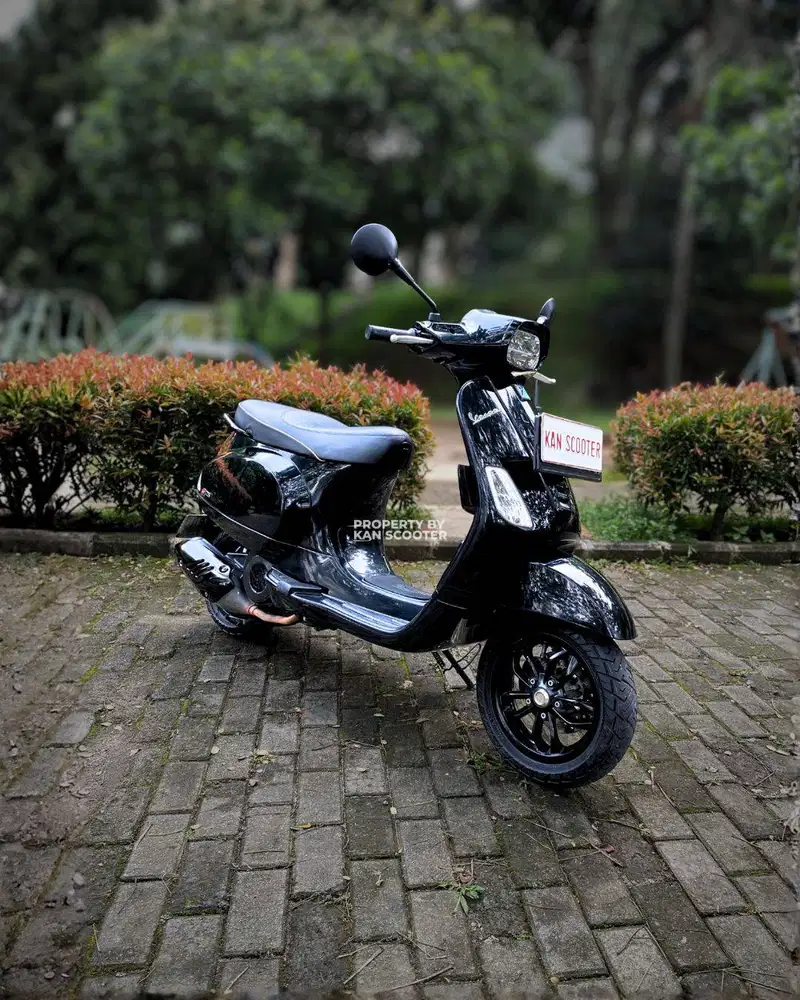 PIAGGIO VESPA S 125 iGET FACELIFT 2021