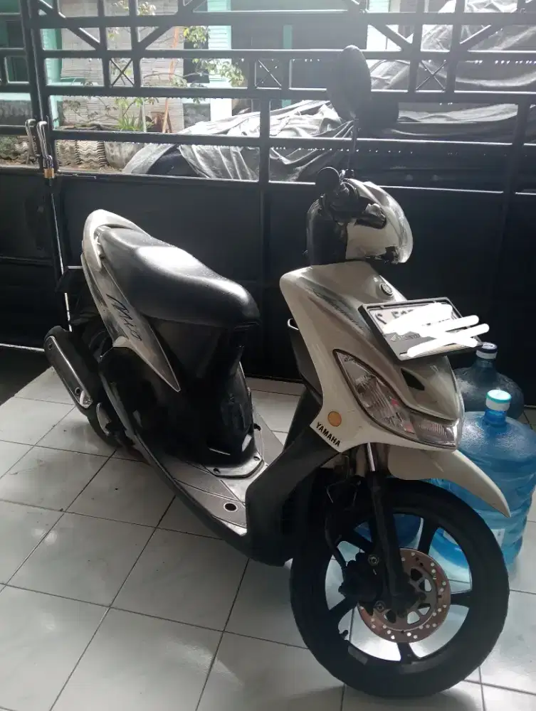 Jual sepeda motor mio 125 sporty