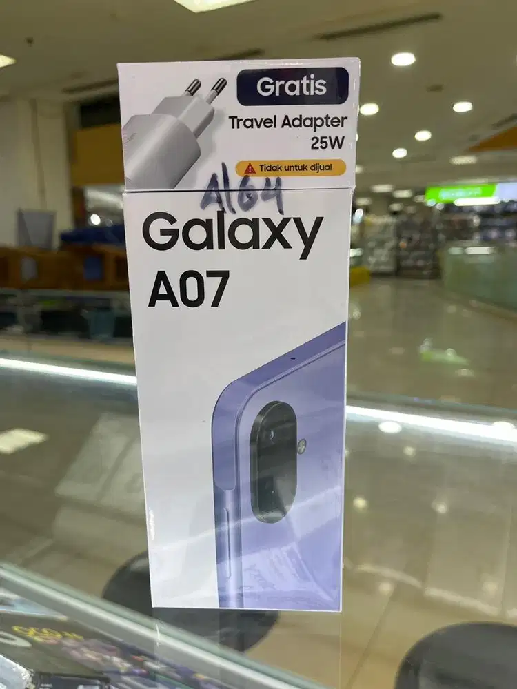 Kredit samsung A07 tanpa DP