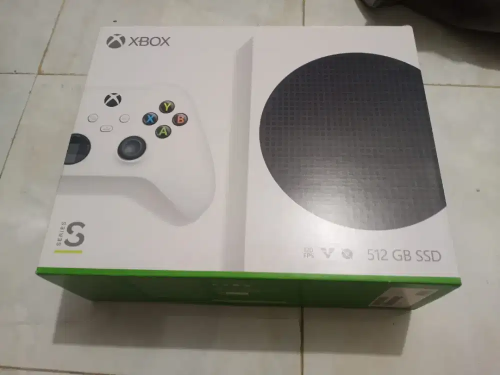 Xbox Series S fullset