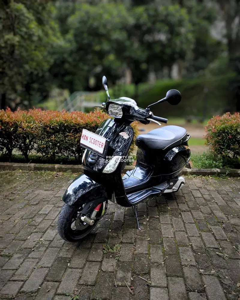 VESPA S 125 iGET FACELIFT 2021 TERMURAH