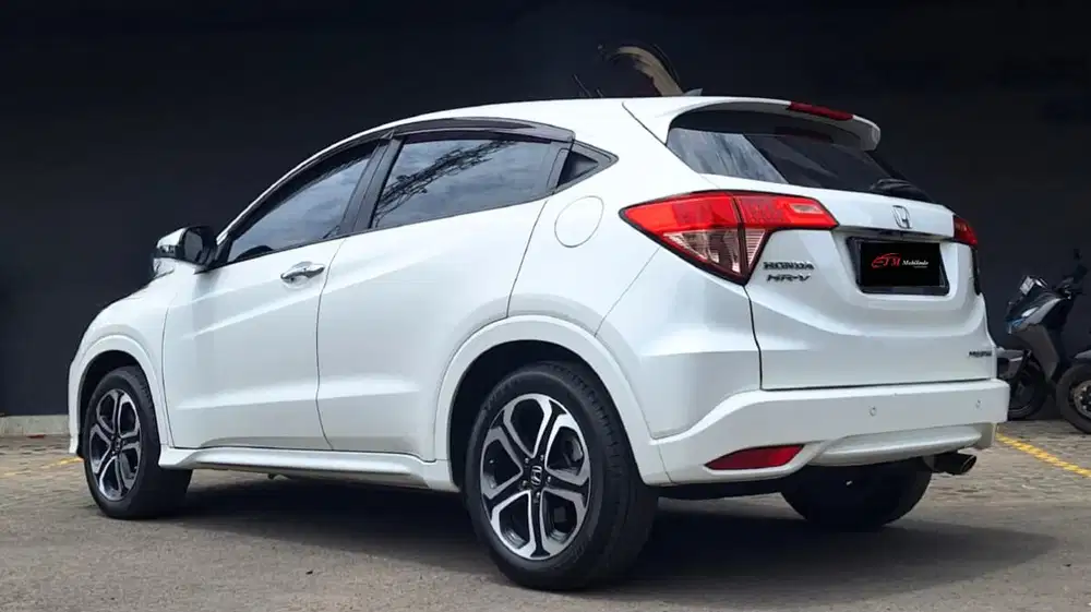 Honda HR-V 2017 Bensin