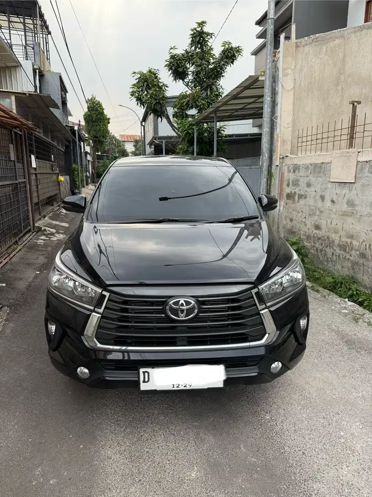 Toyota Kijang Innova 2024 Diesel