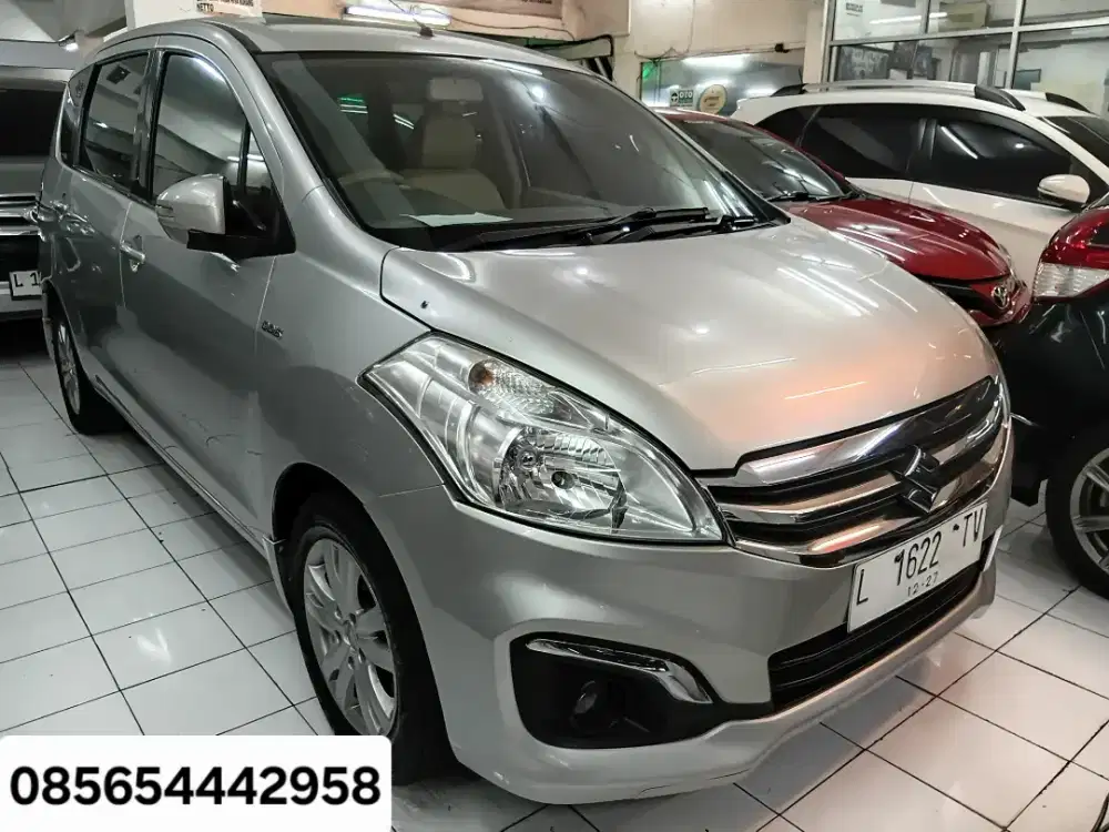 Suzuki Ertiga Gx Diesel 2017 Manual