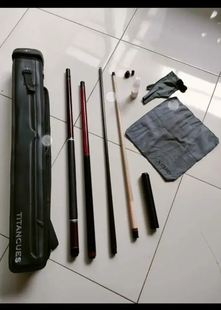 paket stik billiard