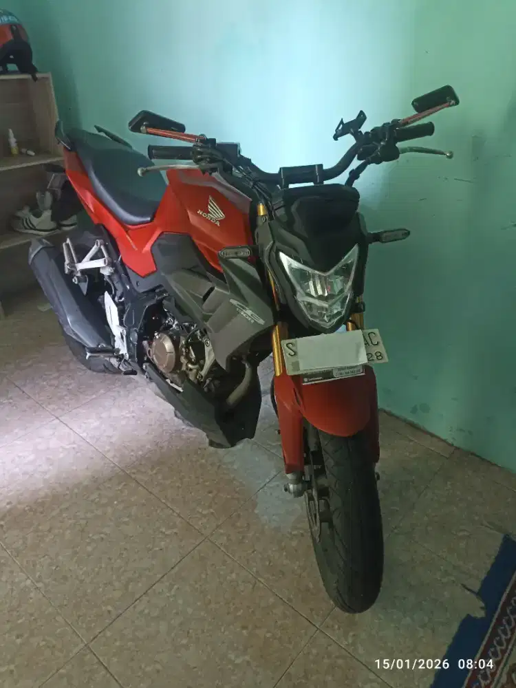 Di Jual CB 150R TYPE SE 2023