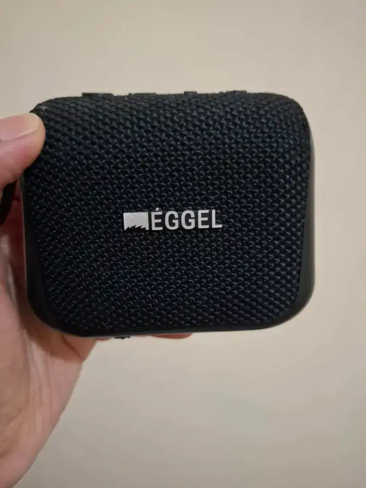 Eggel Fit 3 Mulus Baterai Awet Bassnya good