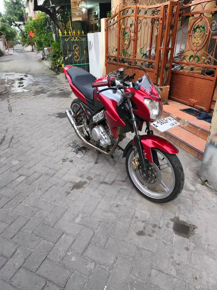 Vixion nvl 2015 spek 62 harian kerja