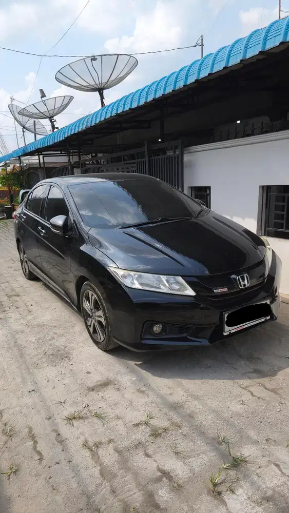 Honda City 2015 Bensin