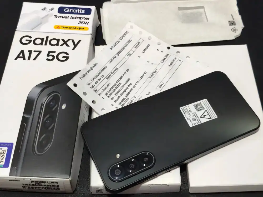 Samsung A17 5G 8/256Gb