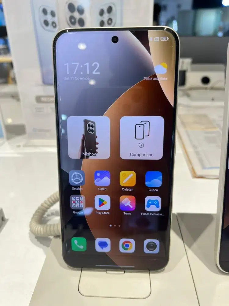 Redmi note 14pro plus 5G 12/512 new resmi