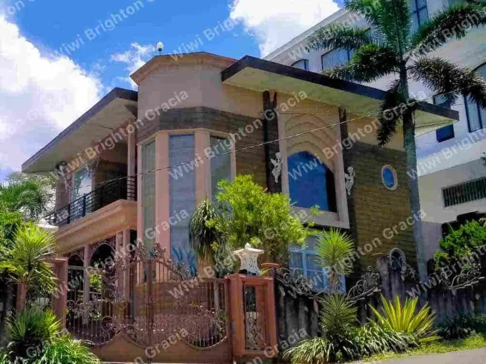 VILLA BANDUNGAN UNGARAN VIEW RAWA PENING SEMARANG