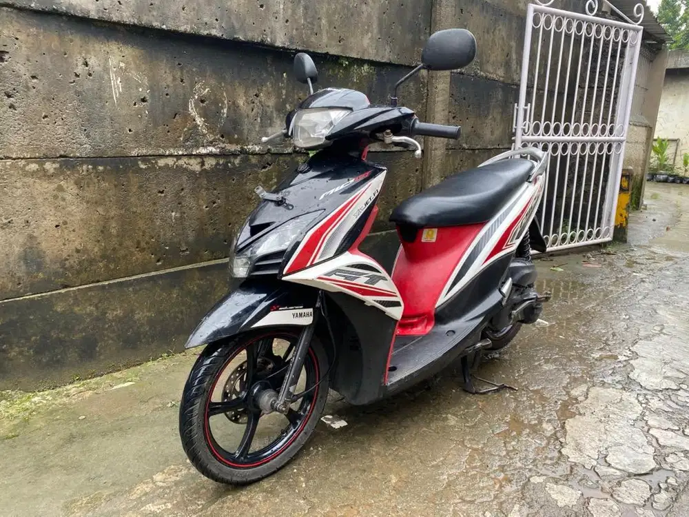 Yamaha mio gt 2013