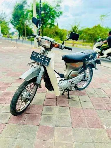 Montor Clasik Lengkap Mesin Joss