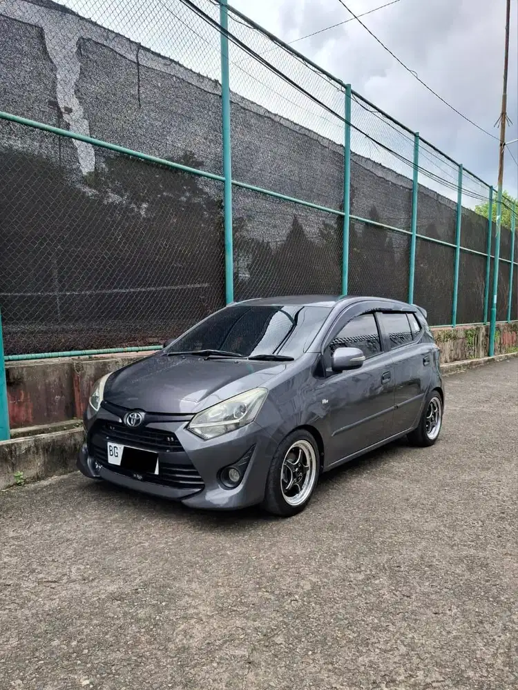 agya 1.2 g manual 2019