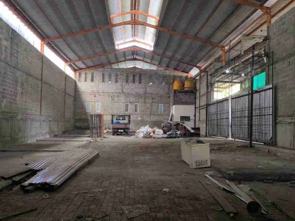 gudang murah lokasi Driyorejo