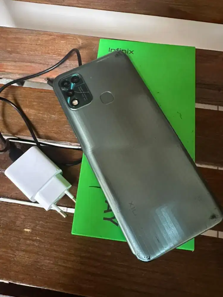 Infinix Hot 11 Play 3/32