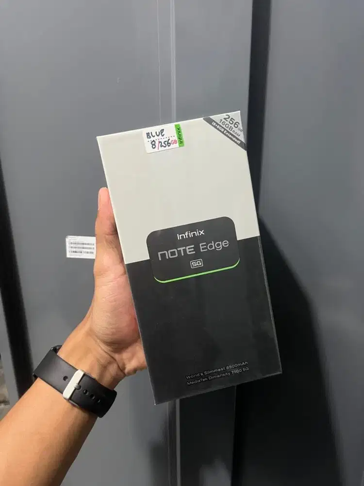 INFINIX NOTE EDGE 5G+ 8/256
