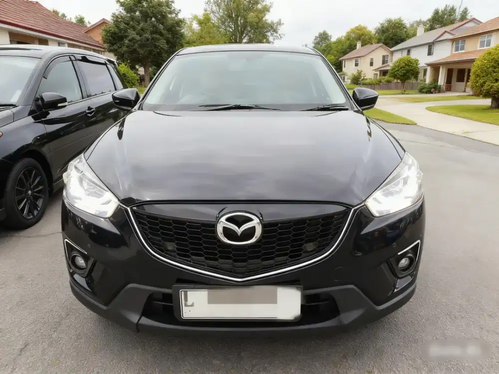 Mazda Cx5 2014 matic