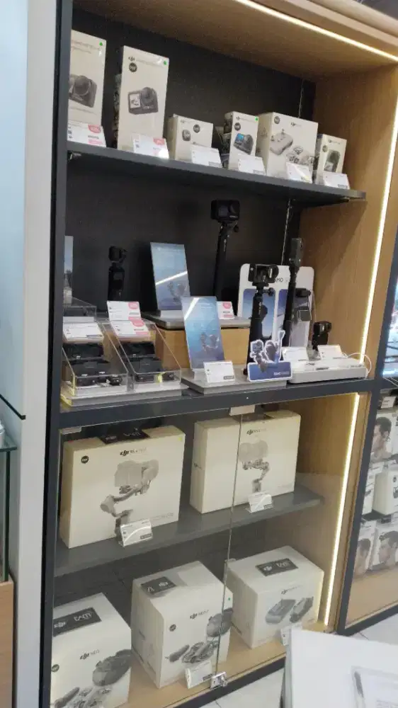 Promo cicilan drone DJI tanpa kartu kredit syarat KTP saja: