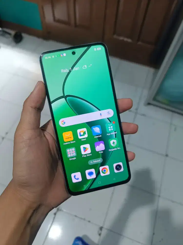 Realme 13 8+8/256GB HP Casan Ori