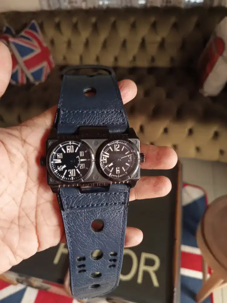 Jam police dominator original