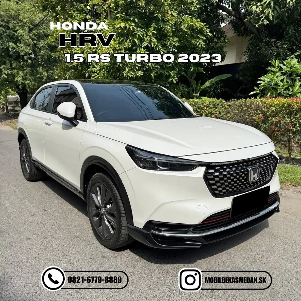 (ODO20RB) HRV 1.5 RS TURBO 2023