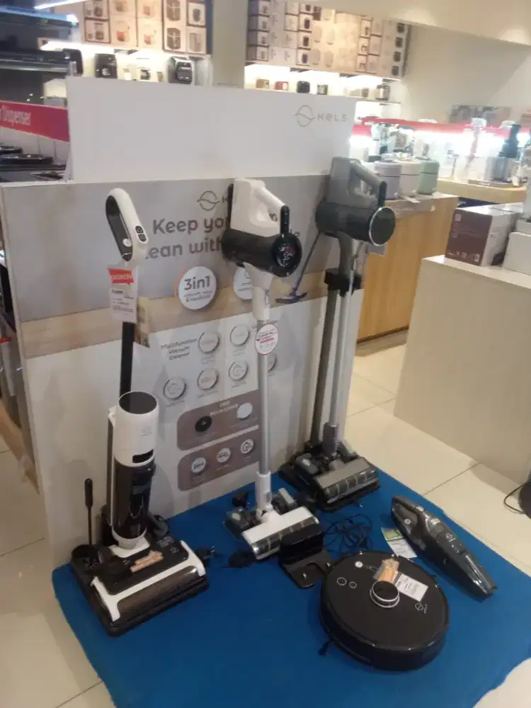 Vaccum cleaner (Bisa Cicilan)