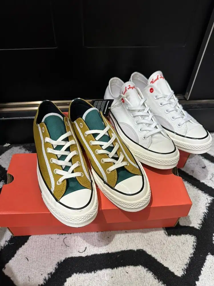 Sepatu converse 70s original map 41