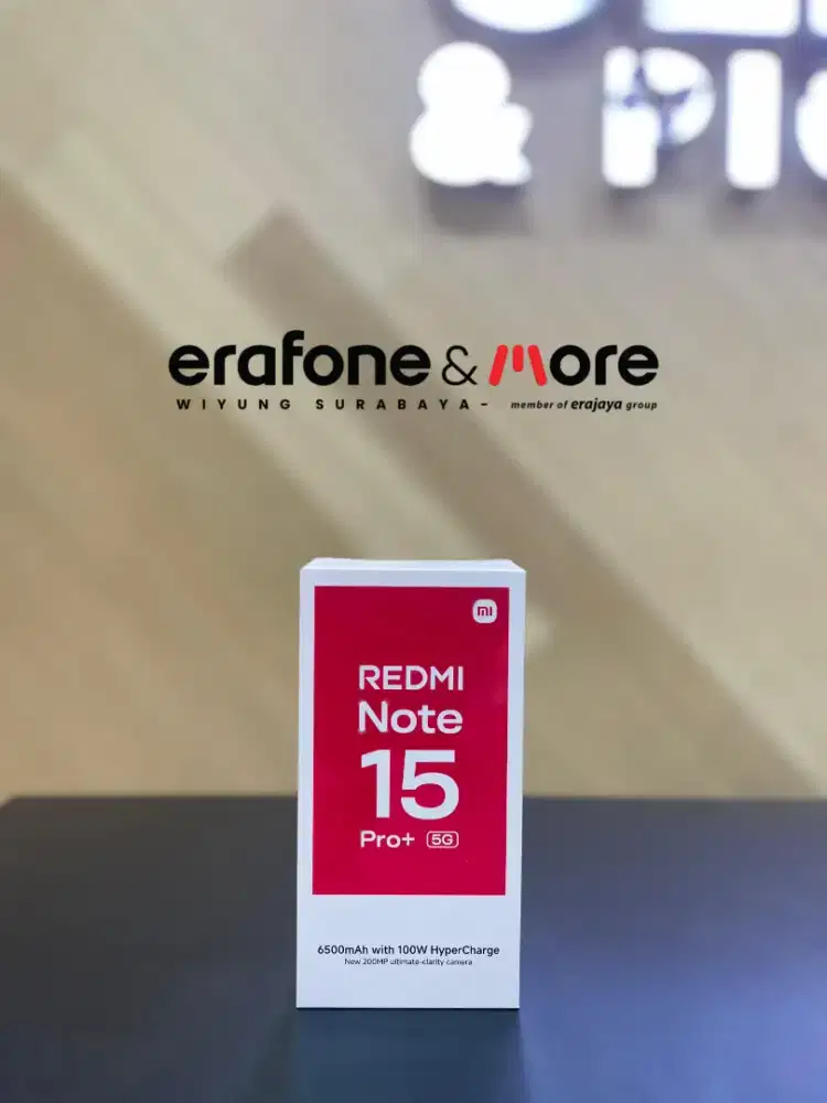 Redmi Note 15 pro+ 5G 8/256 GB (PRE ORDER)
