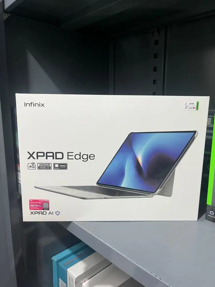 INFINIX XPAD EDGE 8/256 LTE