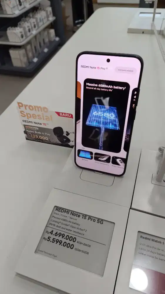 REDMI NOTE 15 PRO 5G