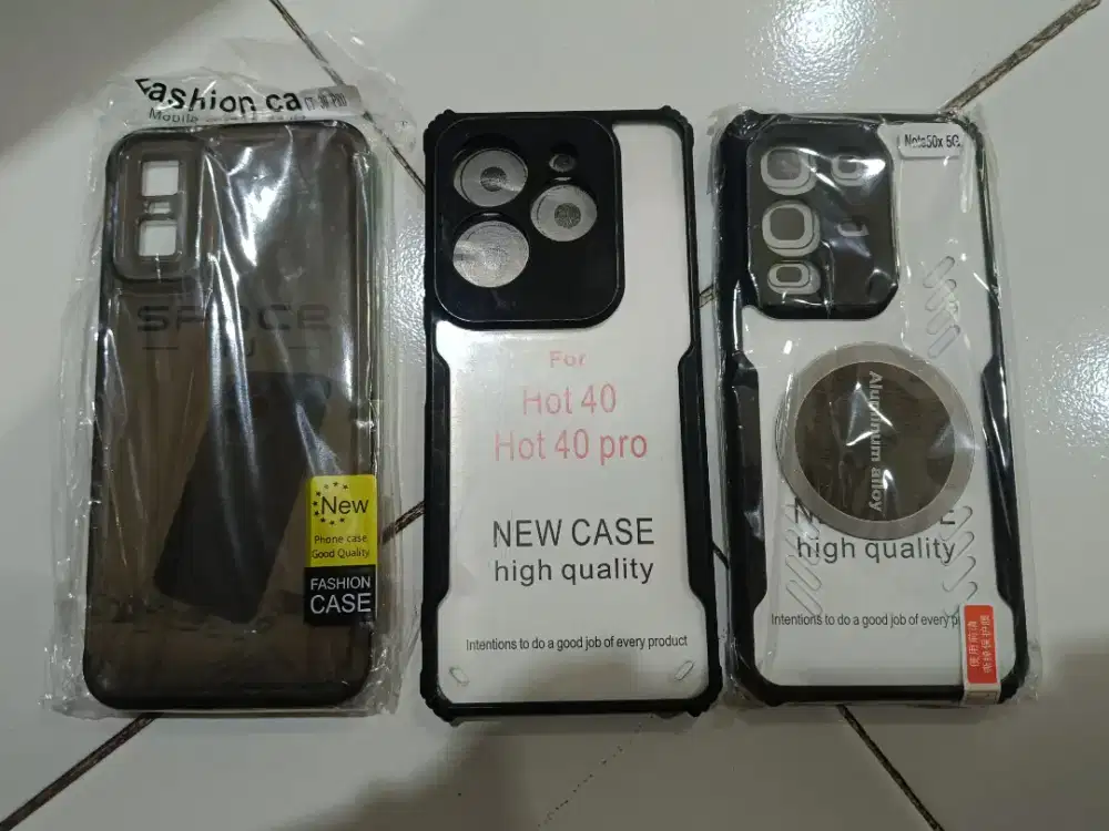 Case anti gores edisi hp nya sudah terjual