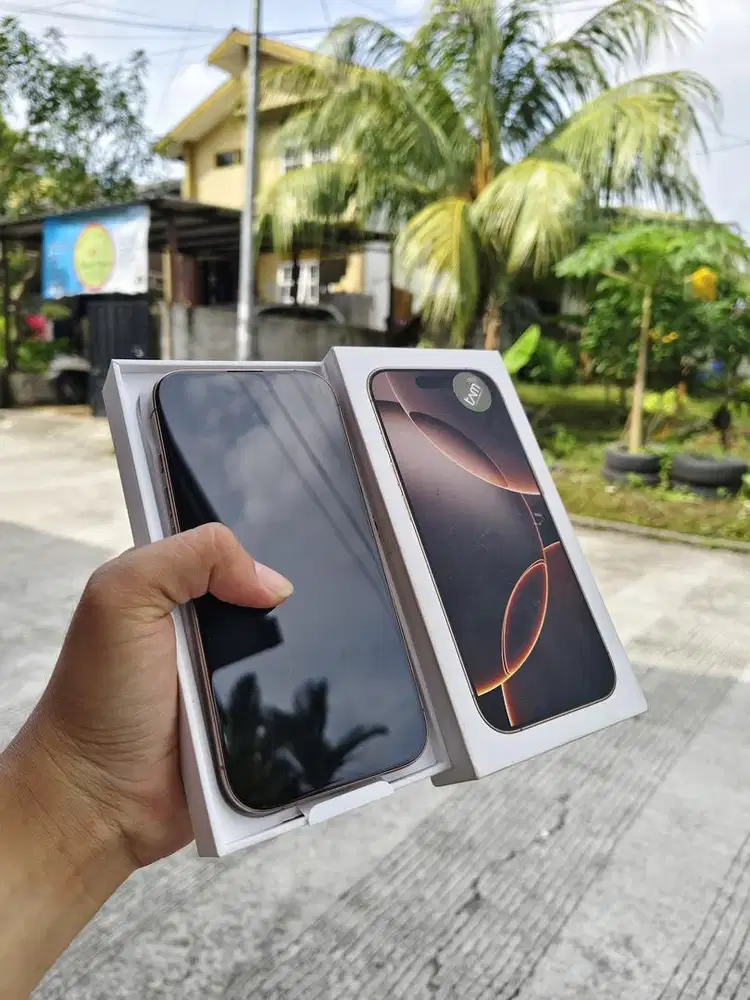 Iphone 16 Pro 128 Bh 99% Disert Titanium