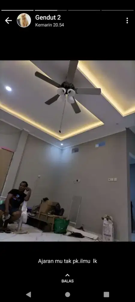 Tukang harian dn borong