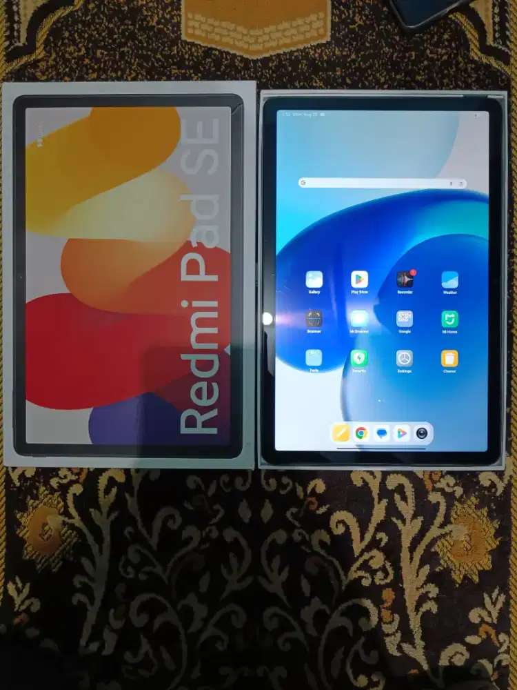 Redmi Pad SE 4/128GB Fullset