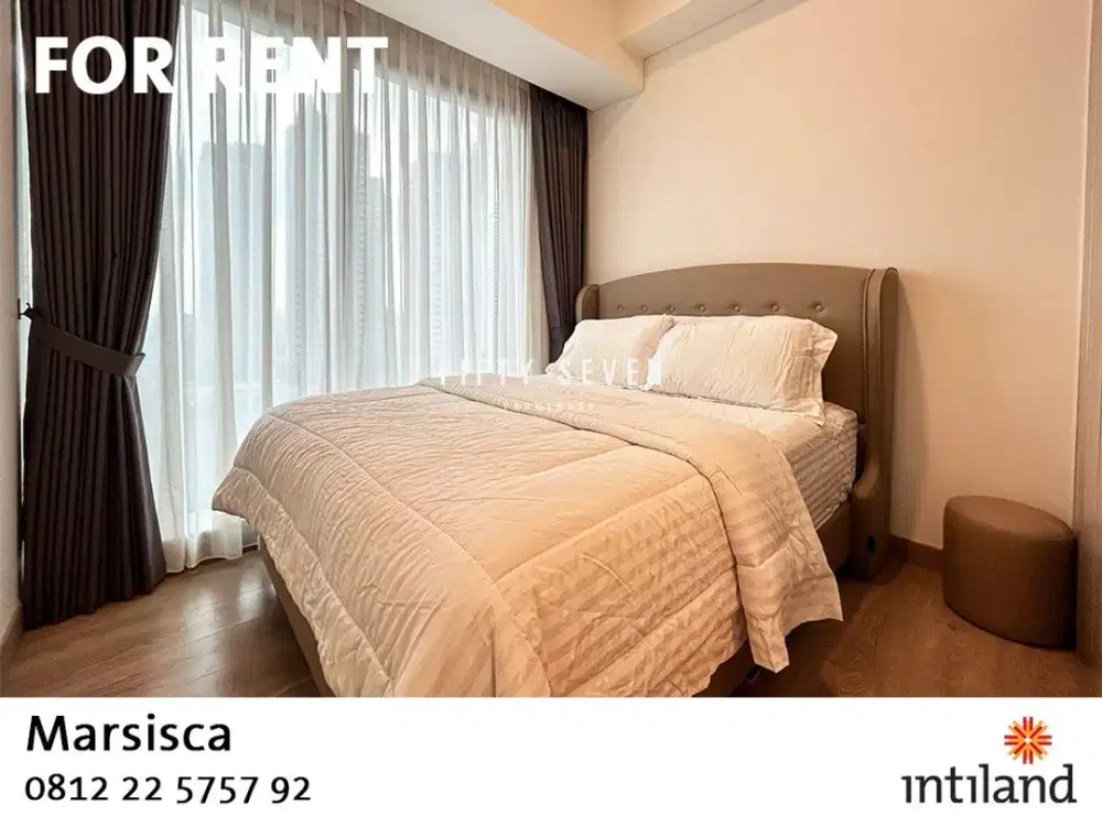 For RENT 57 Promenade Apartment - Fully Furnished - 1BR - BRAND NEW