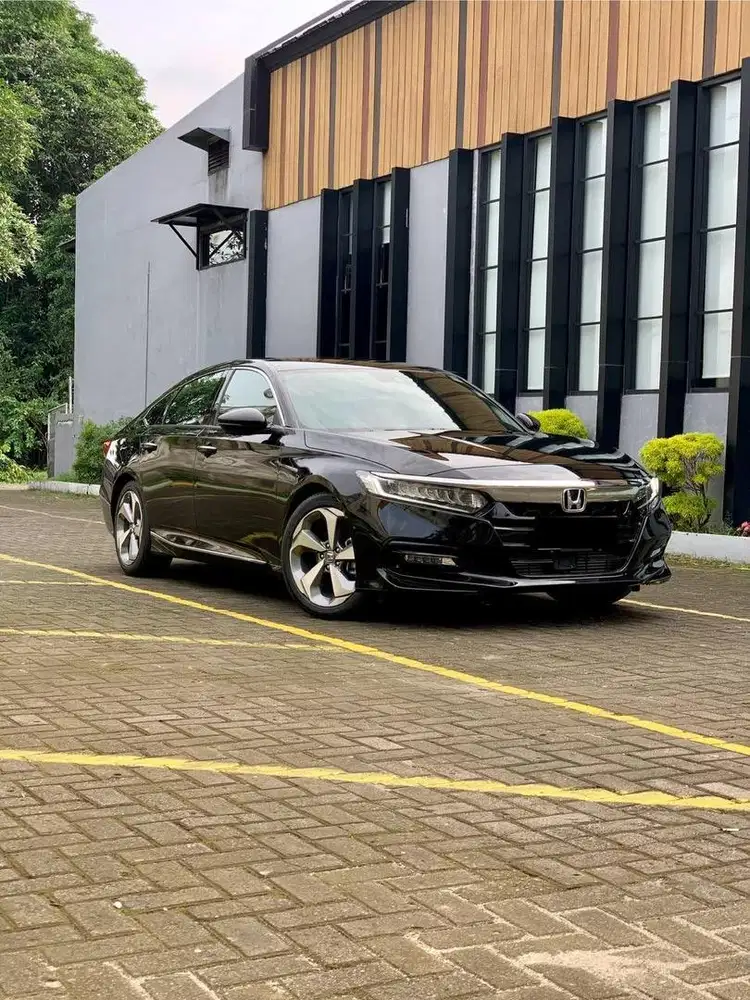 Honda Accord 1500cc Turbo Sensing 2020 CVT