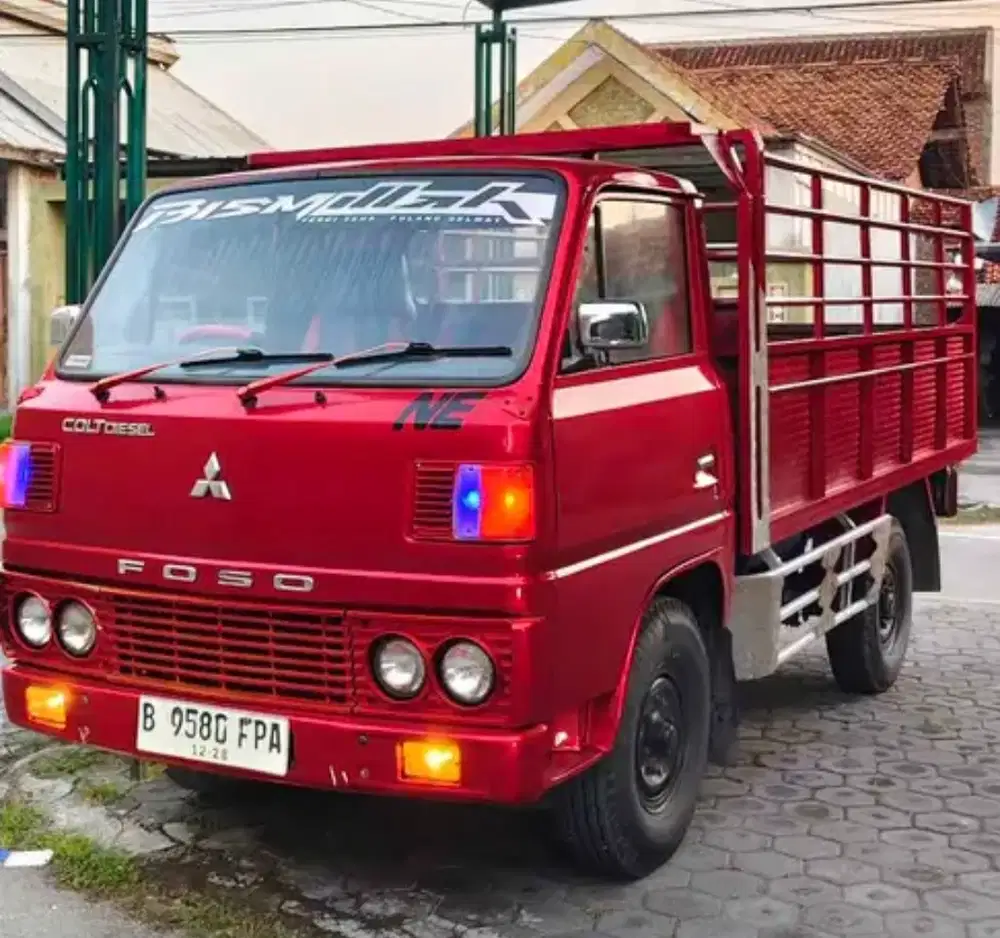 Mitsubishi Pajero 1997 Diesel
