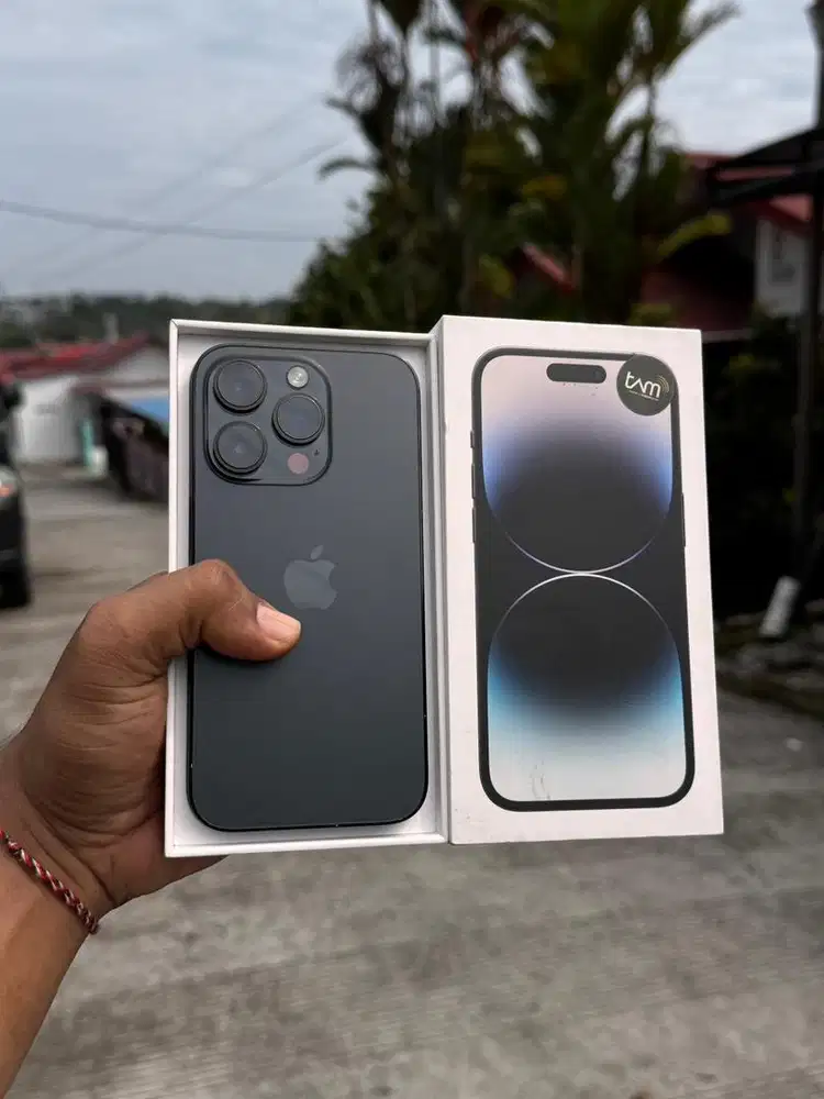 Iphone 14 Pro 128 ibox Bh 85%