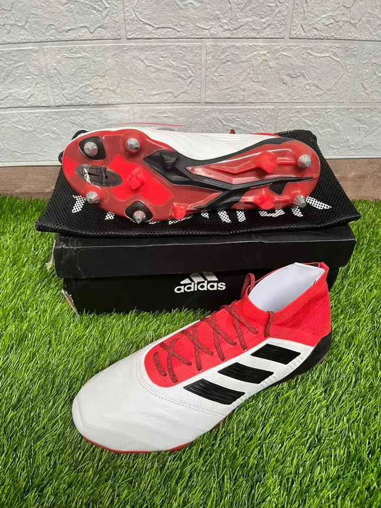 Adidas predator 18.1 Sg lea