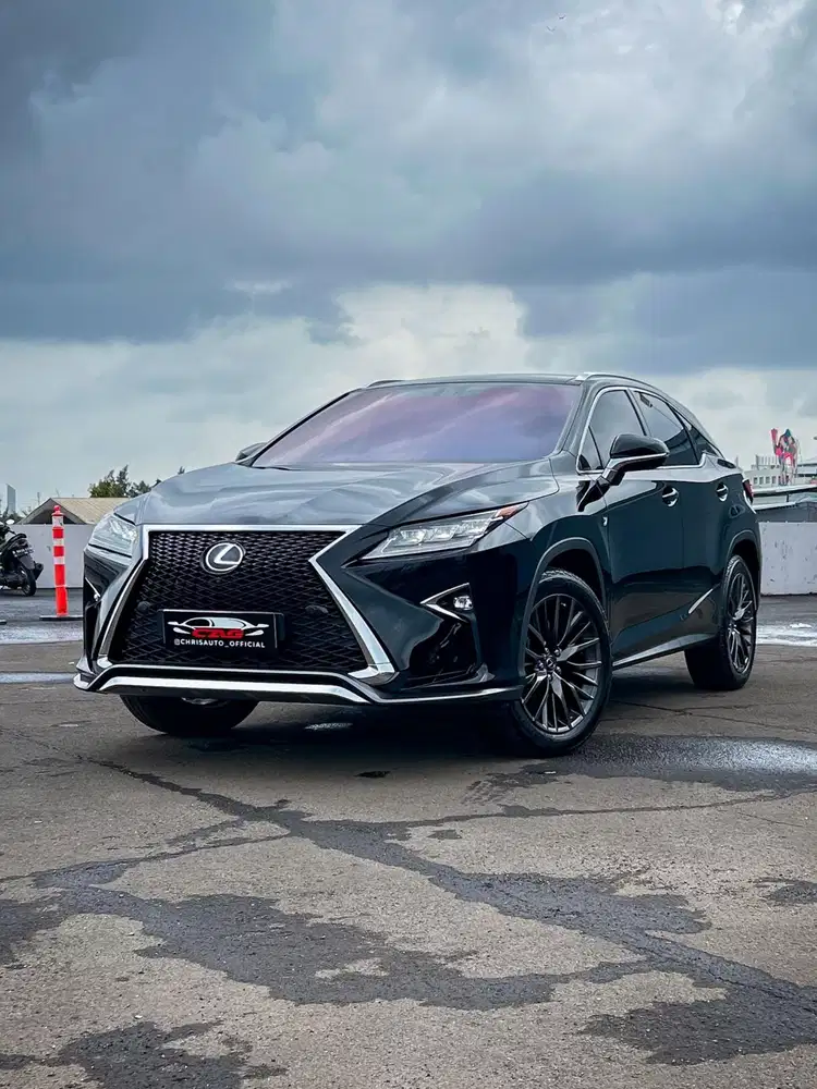 Lowkm, LEXUS RX300 F-SPORT 2019 / 2020 RX 300