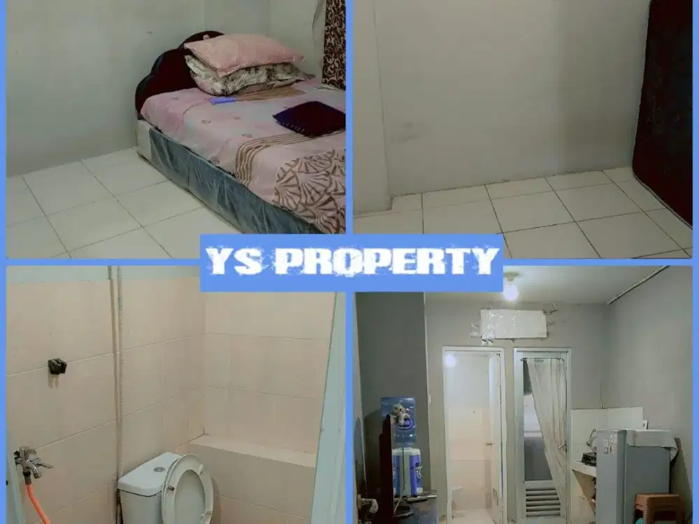 Disewakan Apartemen Gading Nias 2BR Semi Furnished