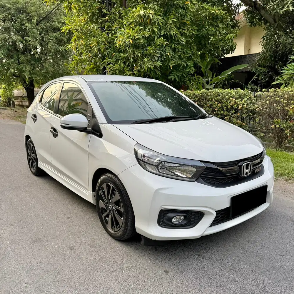 (DP20JT) HONDA BRIO 1.2 RS MATIC 2020